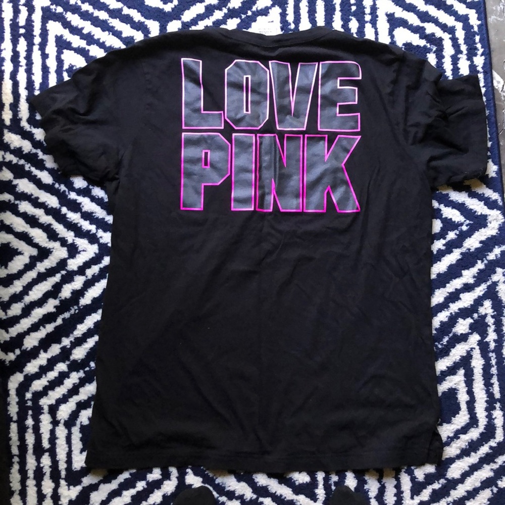 Vs Pink top